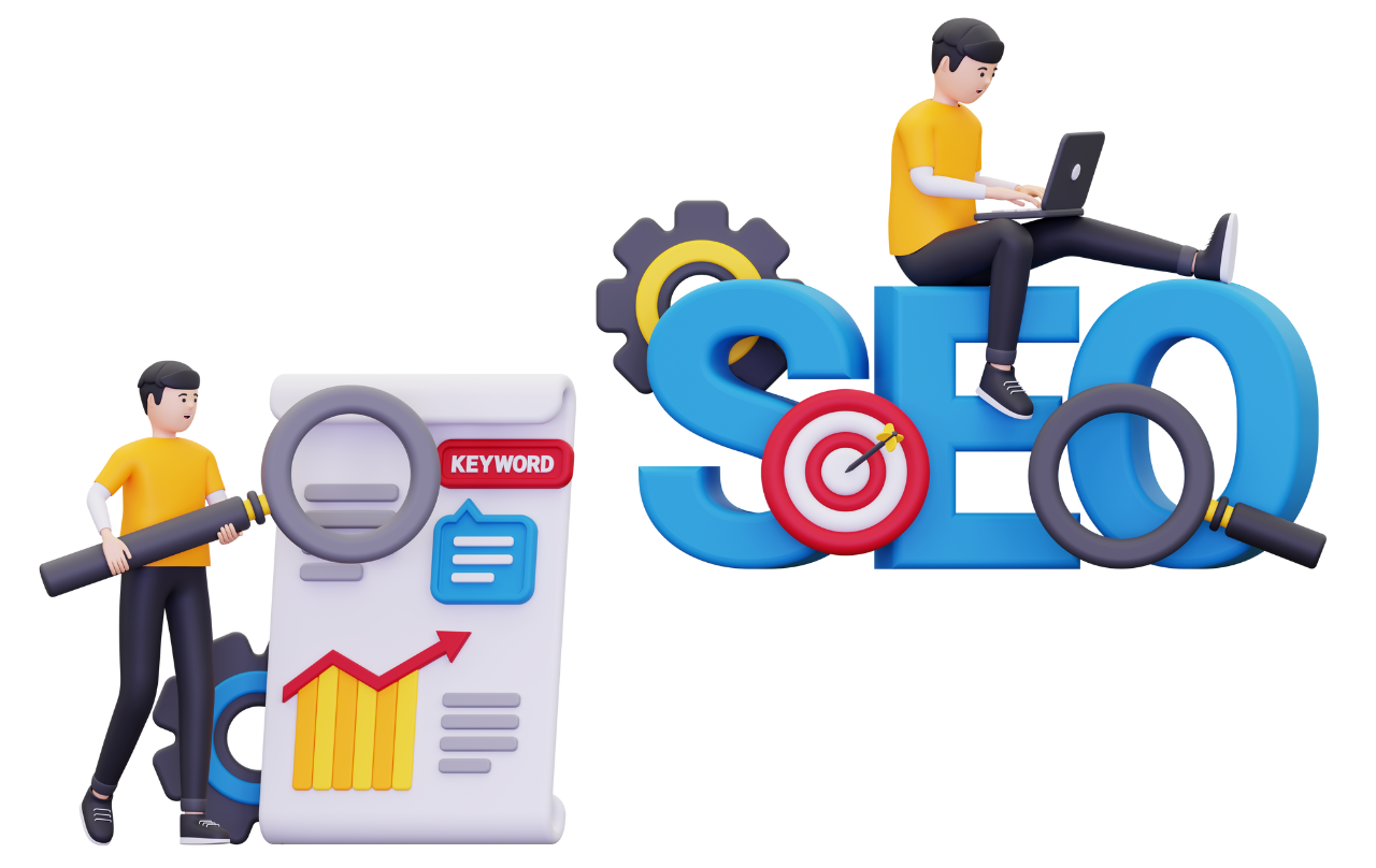 SEO and Consulting