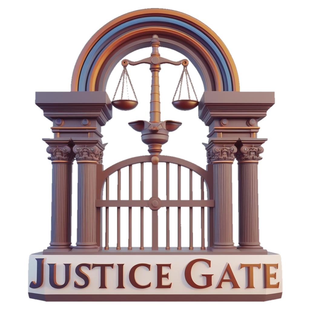 Justice Gate Client Logo