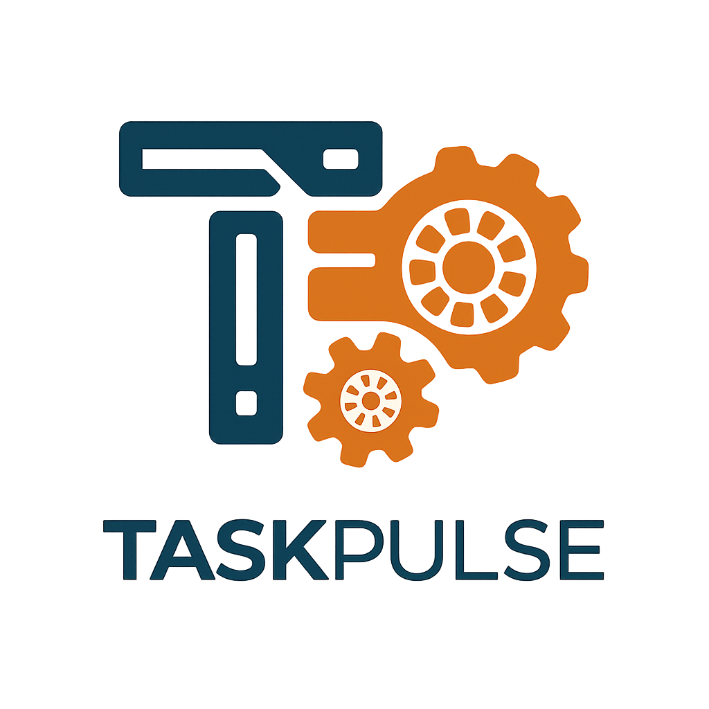 Task Pulse Logo