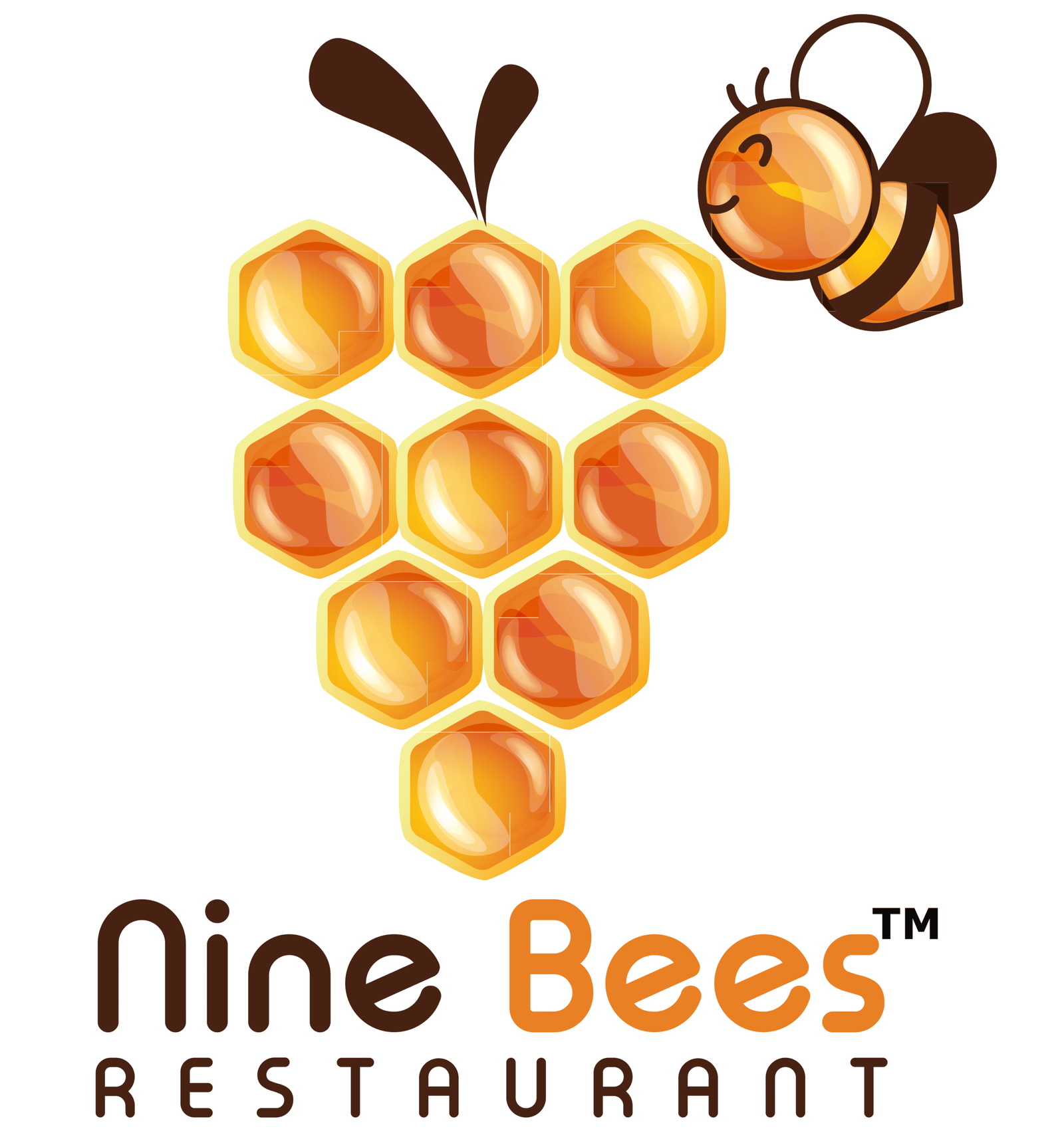 Nine Bees Client Logo